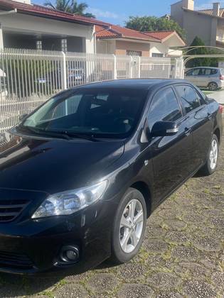TOYOTA COROLLA 2.0 XEI 16V FLEX 4P AUTOMÁTICO